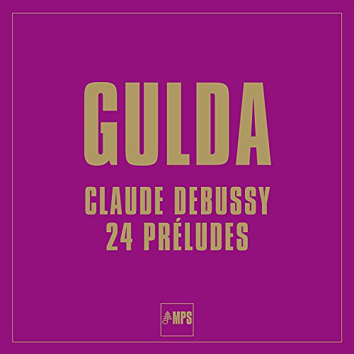 Debussy Preludes