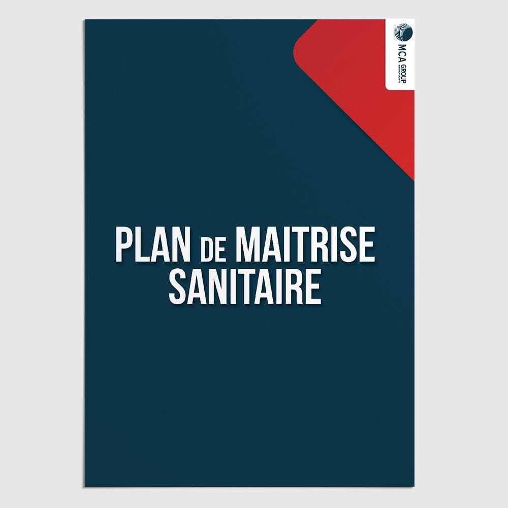 Cahier PMS (Plan de Maîtrise Sanitaire)