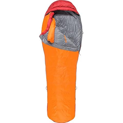 Daunen Mumienschlafsack, 650er Daunenfüllung, Leichter und Warmer Schlafsack Cover