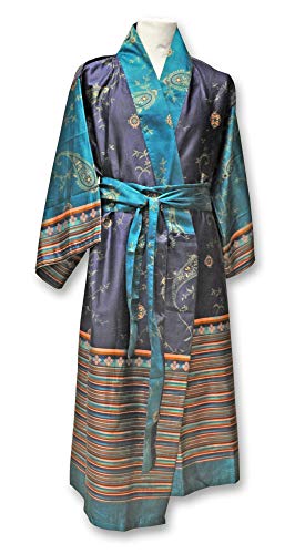 Preisvergleich Produktbild Bassetti Kimono / GRADARA B1 Blau - S-M