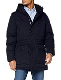 Nicht zutreffend Tommy Hilfiger Herren Cotton Parka Jacke, Desert Sky, L