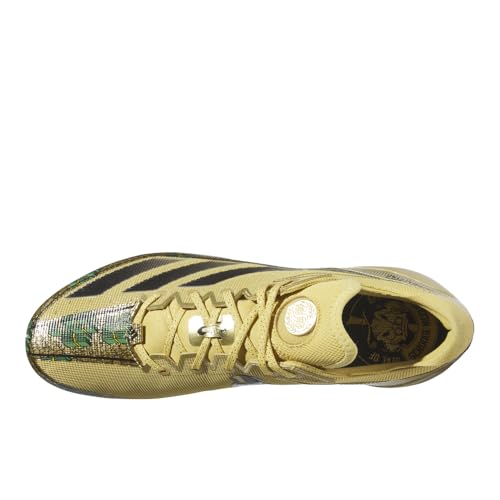 Image of adidas Mens Adizero Electric Scrooge Mcduck American Football