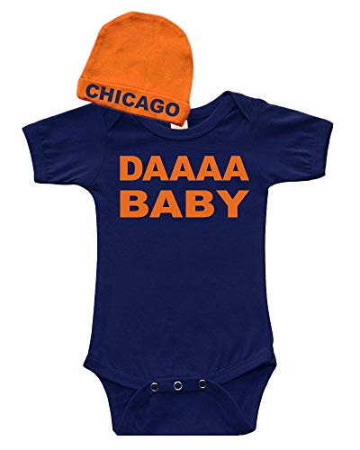 Image of PandoraTees Daaa Baby Bodysuit Gift Set
