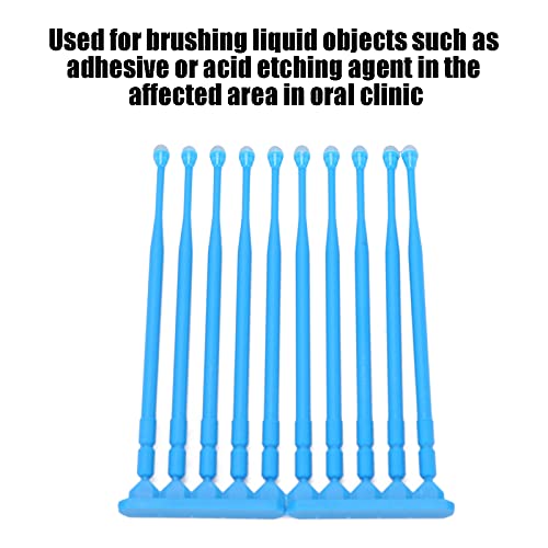 Dental Bonding Sticks, Tip Applicator Bonding Sticks, Dental Adhesive