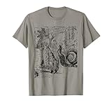 Aesthetic Snail Frog Clothes for Men and Women