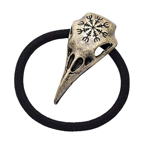 Bandeau Corbeau LCUK Cover