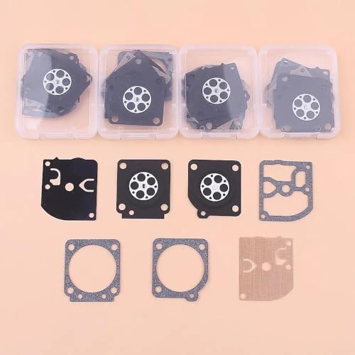 Kit diaphragme carburateur pour GND-27 et C1Q-W15 C1Q-W8 5 pièces