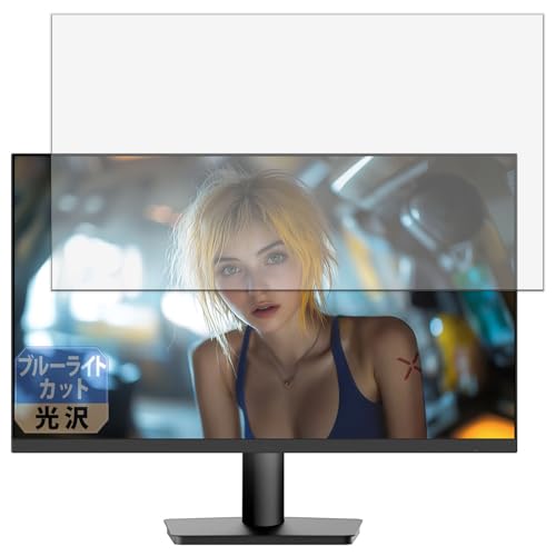 Leipsden JAPANNEXT JN-IPS238G180FHD �f�B�X�v���C �Ή� BlueGloss �ی� �t�B���� �u���[���C�g�J�b�g �ڂɗD���� ���� ���{��