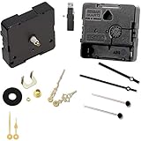 Inkl. Befestigungsmaterial Junghans Quarzwerk 838 EXKLUSIV 11 Komplett-Set