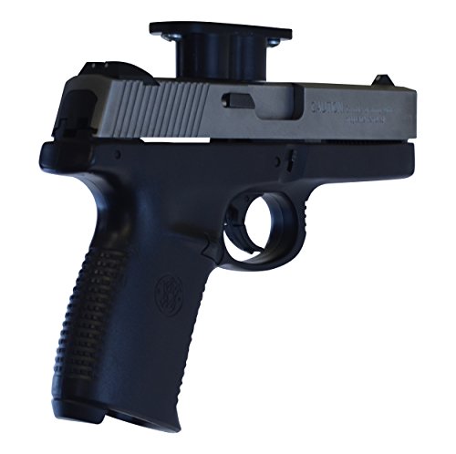 Gun Magnet, Set of 3 - Thumbnail 2