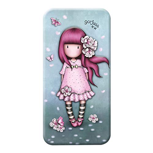 Gorjuss Sparkle & Bloom 288GJ25 Bleistiftdose - Cherry Blossom