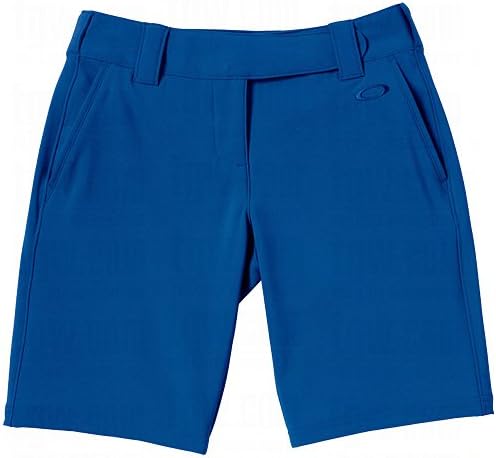 Oakley Women's Back Nine Short Sapphire 