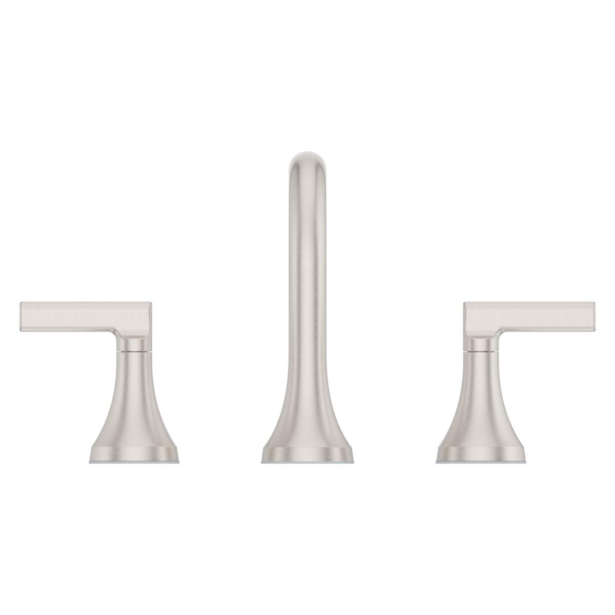 Pfister Vedra LF049VEDC - Grifo para lavabo de baño, 20.3 cm, 2 asas, 3 agujeros, acabado cromado pulido
