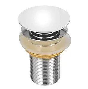 CHILLY-S Brass Full Threaded Pop Up Waste Coupling 32 MM || 4