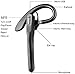 Bluetooth Headset, AIKELE Wireless Bluetooth Earpiece,Bluetooth Hands-Free Earphones with Noise Cancelling Mic, for Drivers, Businessman,Support Android/iPhone Cell Phones