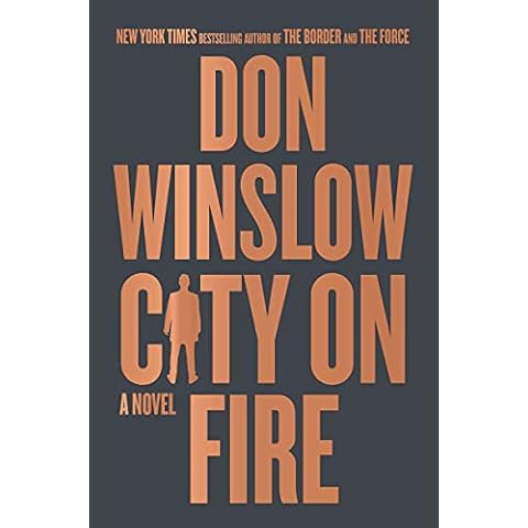 City on Fire: A Novel Cover