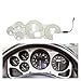 EL Panel Board Backlight Compatible With Ferrari 360 F131 Modena, Spider, F430, Challenge And 575M (F133) Maranello Instrument Cluster