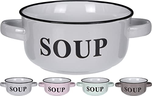 Healthy Living Direct - Healthy Living Direct Soup Bowls PK2