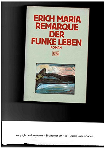 Der Funke Leben [German] 3462019139 Book Cover
