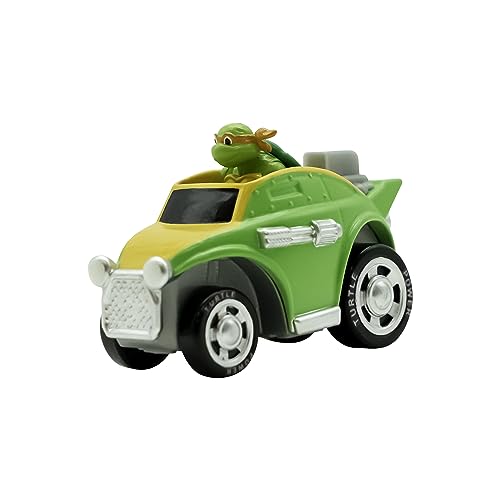 image for Teenage Mutant Ninja Turtles, 1:64th Diecast Shell Riders Set, Classic