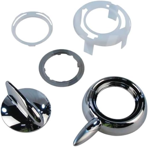Gem 88 Handle Pack (Chrome) - 458.01