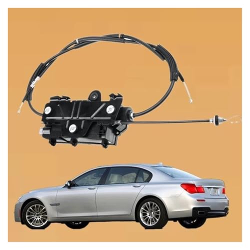 Actuador freno mano eléctrico 34436790417 para BMW Serie 7 F01 F02 750i 740i módulo EPB 2