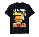 Hamburger Burger Classic American Dishes