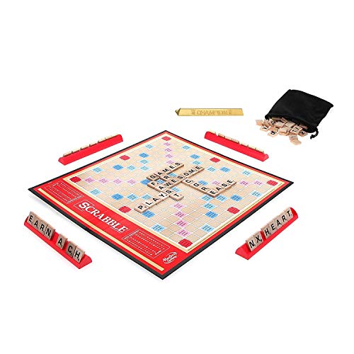 Scrabble Classic miniatura 3