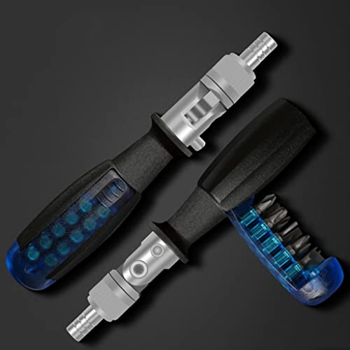 Tournevis à cliquet S2 multi-angle pour les réparations du quotidien à la maison