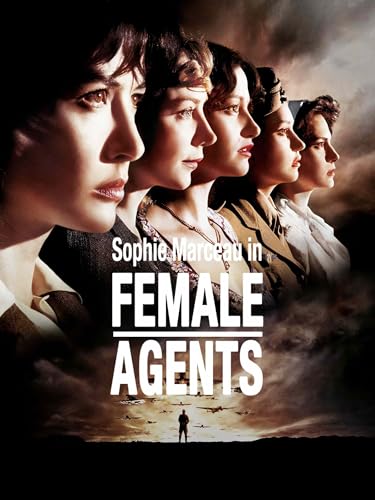 Female Agents (English Subtitled)