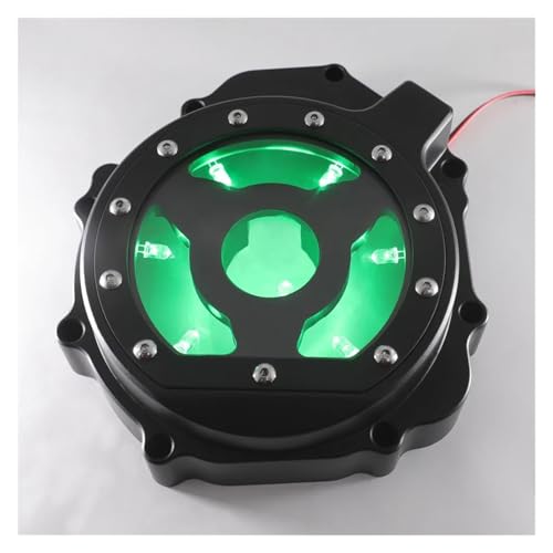 Couvercle stator gauche avec joint pour GSX-R 600 750 et GSR 400 600