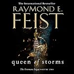 Cover of Queen of Storms