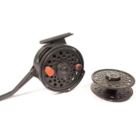 Luckybur LB14 Semi-Automatic Fly Fishing Reel Cover