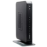 Netgear DOCSIS 3.0 Cable Modem Router for Charter (CG3000D-100NAS) (Renewed)