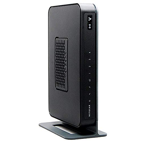 Netgear DOCSIS 3.0 Cable Modem Router for Charter (CG3000D-100NAS) (Renewed)