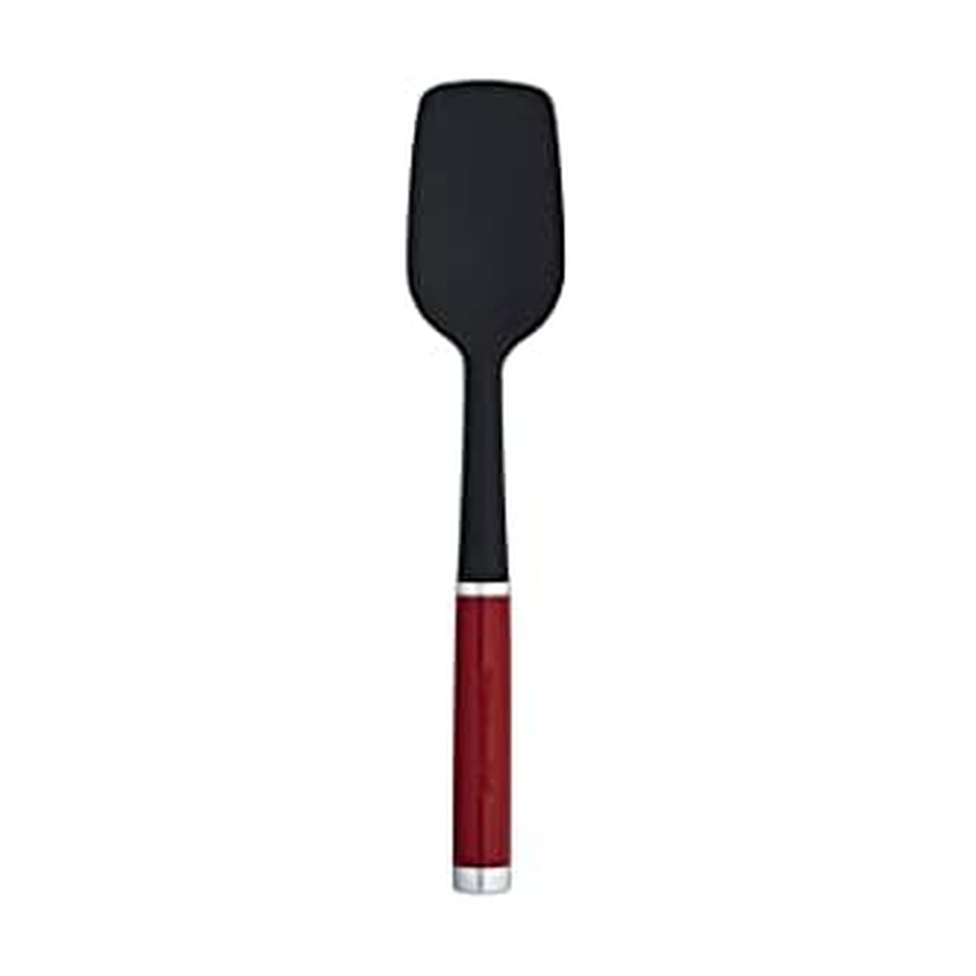 Spatule classique KitchenAid rouge pour réussir toutes vos recettes de gâteaux