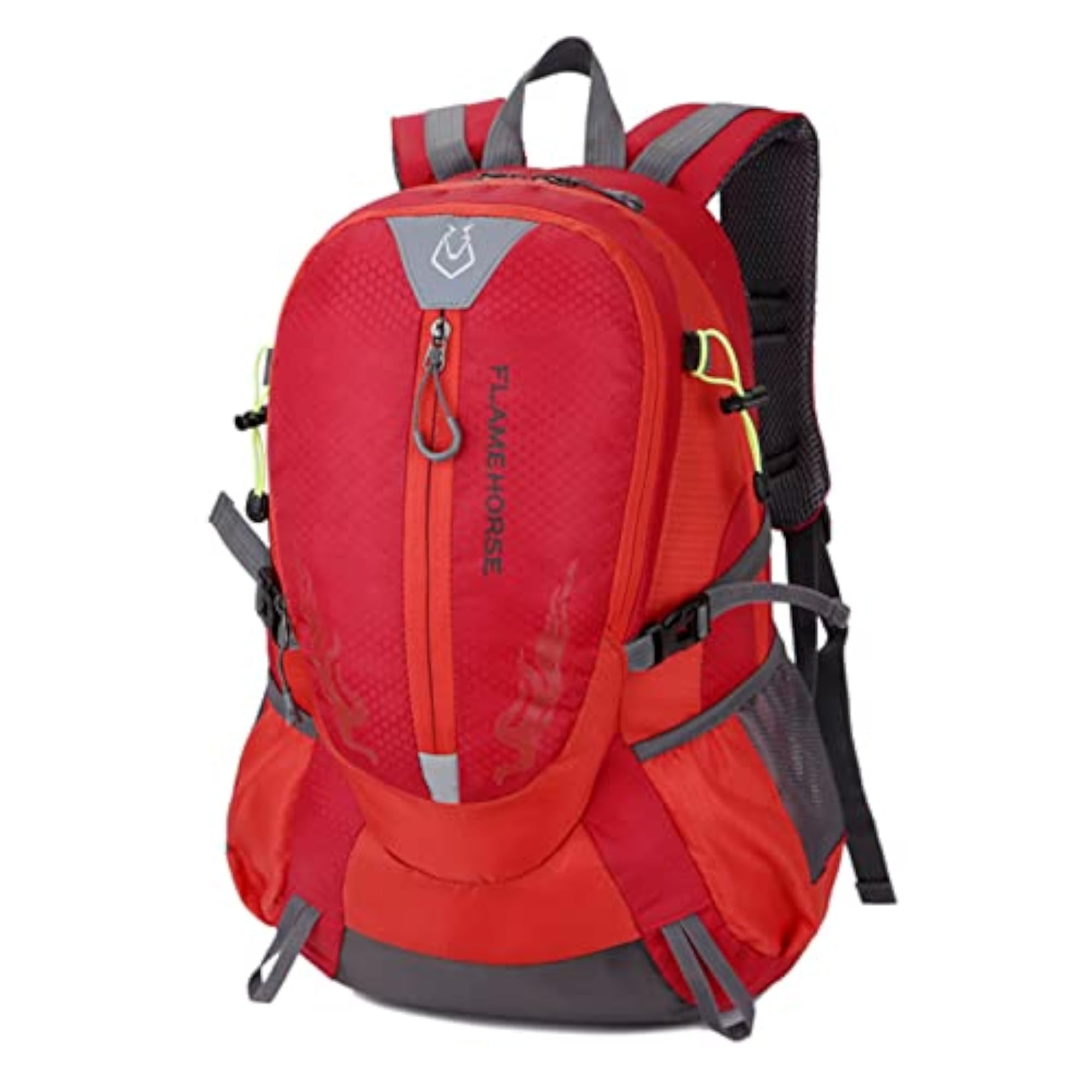 Lightweight Water-Resistant Hiking Backpack, Outdoor Travel