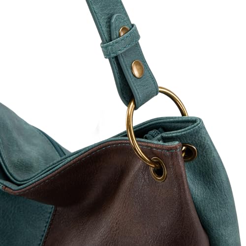 Montana West Purses for Women Hobo Shoulder Handbags with Zipper4