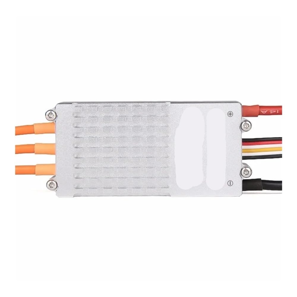71.3x32.5x15.9mm Regolatore di Velocità Elettronico ESC Fit Per 60A 12S U10II MN8012 Motore Brushless Multi-Rotore Drone