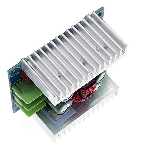 ACEIRMC 20A 300W CC CV Step Down Module Adjustable DC 6-40V to 1.2-36V Voltage Regulator Buck Converter Constant Current Power Supply Module - Thumbnail 7