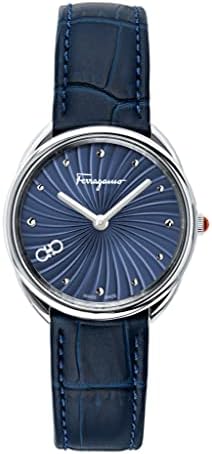 Miniatura 6 de Ferragamo Reloj suizo para mujer Colección Cuir