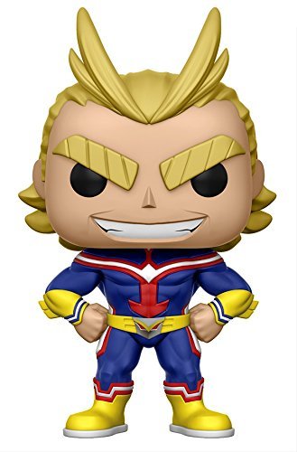Preisvergleich Produktbild Funko 12381 POP Vinylfigur: My Hero Academia: All Might, Multi