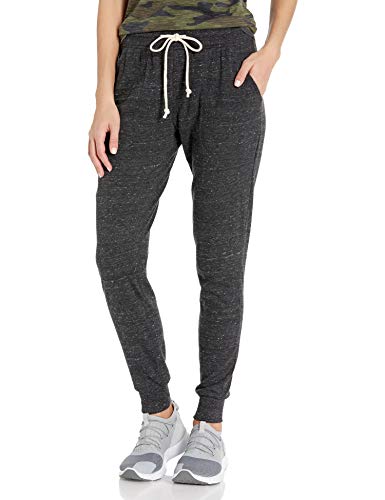 Alternative Women's Classic Jogger, eco Black, Small