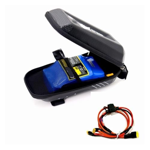 Batería de expansión Adicional en Paralelo, con Bolsa, Compatible con patinetes Bird Flex y Xiaomi 4 Lite (2.ª generación).(36V 6.8Ah 1 Set)