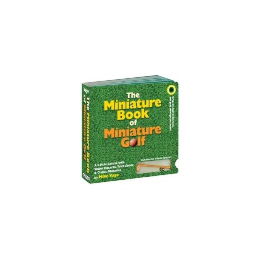 The Miniature Book of Miniature Golf