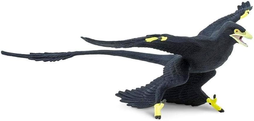 Safari Ltd. Wild Safari® Prehistoric World Dinosaur 304129 - Microraptor