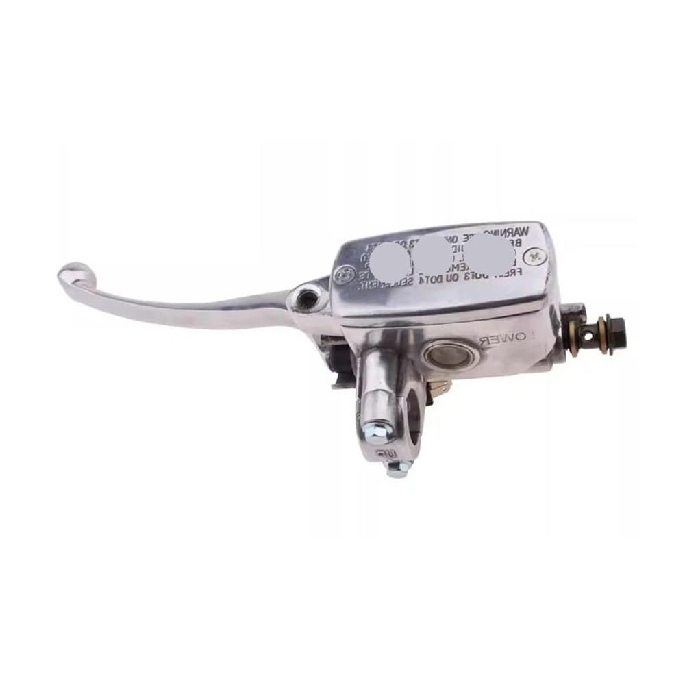 XPGHYIU Brake Clutch Levers 1''25mm Clutch Lever Mirror Seat Hydraulic Brake Master Cylinder for Magna Steed VLX Shadow 250 400 600 750 VT600 VT750
