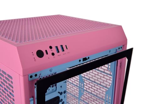 Thermaltake The Tower 200 | Bubble Pink