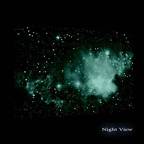 Startonight Canvas Wall Art - Samsung Galaxy V, Sky Universe Cosmos Landscape Image For Living Room Large Framed 32 X 48 Inches #TOP1