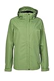 Killtec Damen Inkele Funktionsjacke Mit Abzippbarer Kapuze, mittelgrün, 54